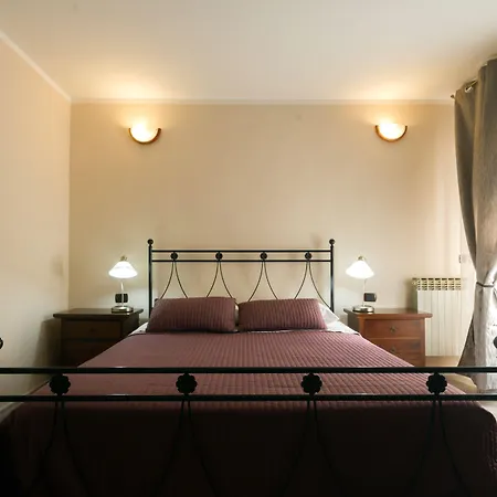 Casa Del Cuoco 3* Кампи-Бизенцио