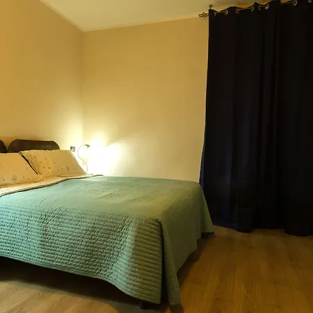 Casa Del Cuoco 3* Кампи-Бизенцио