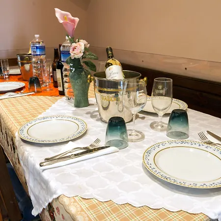 Casa Del Cuoco 3*