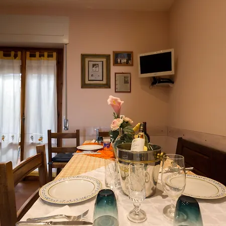 Casa Del Cuoco Гостевой дом 3*