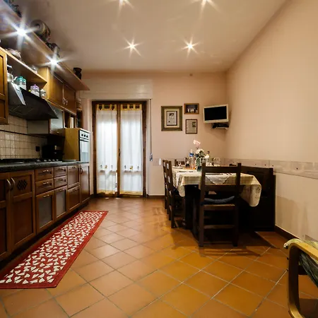 Casa Del Cuoco Гостевой дом Кампи-Бизенцио