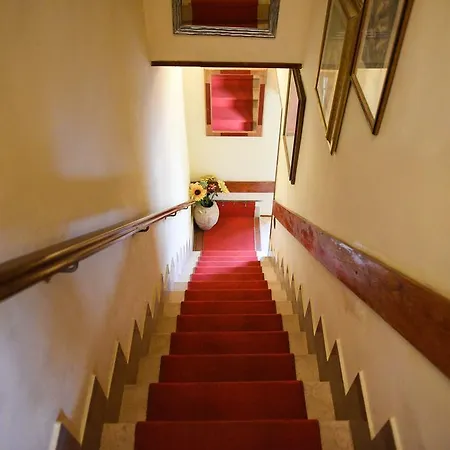 Gasthuis La Bella Casa Del Cuoco