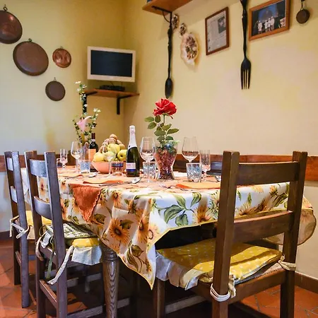 Πανσιόν La Bella Casa Del Cuoco 2*