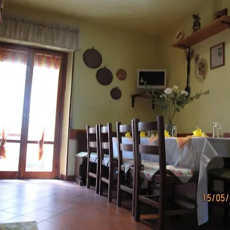 Гостевой дом Casa Del Cuoco 3*