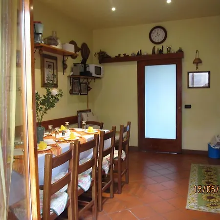 La Bella Casa Del Cuoco