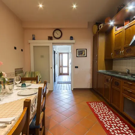 Гостевой дом Casa Del Cuoco Кампи-Бизенцио