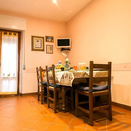 La Bella Casa Del Cuoco Πανσιόν 2*